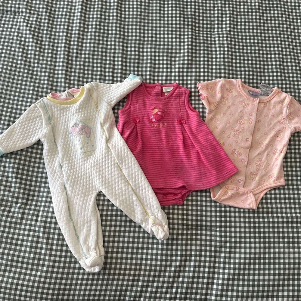 Vintage Care Bears